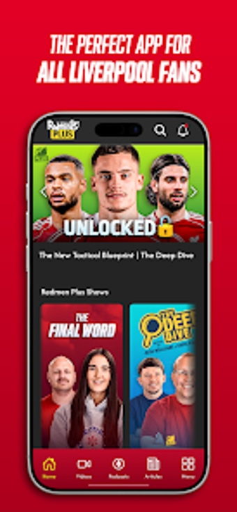 Image 0 for Redmen Plus