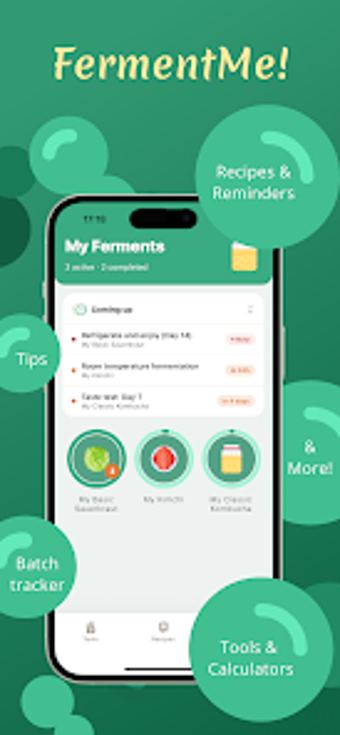 Imagen 0 para FermentMe Fermentation he…
