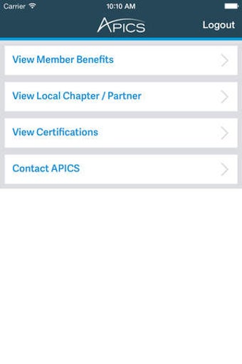 Image 0 for APICS Membership