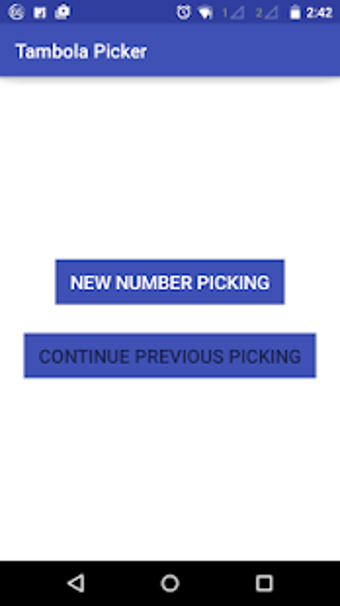 Imagen 2 para Tambola Picker