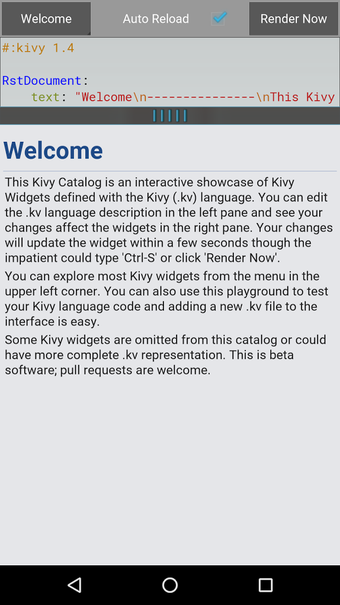 Imagen 1 para Pydroid - IDE for Python …