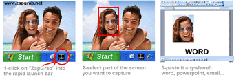 Image 0 for ZapGrab Vista Screen Grab…