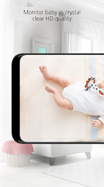 Imagen 1 para Safety 1st Baby Monitor