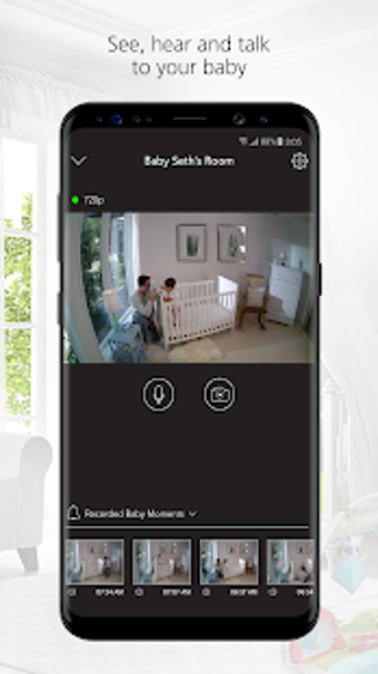 Imagen 0 para Safety 1st Baby Monitor