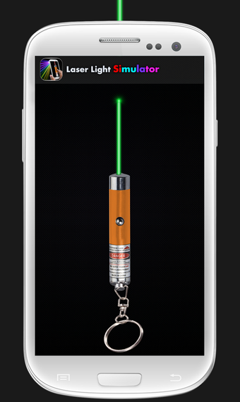 Imagen 0 para Laser Light Pointer Simul…
