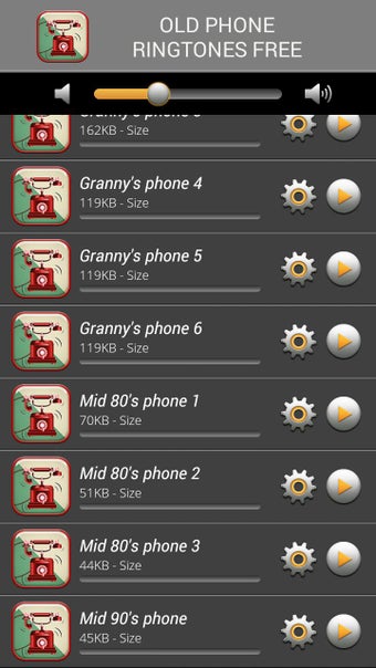 Imagen 0 para Old Phone Ringtones Free