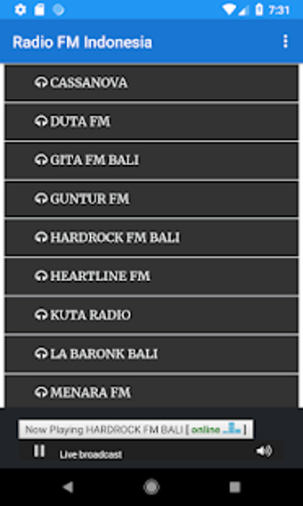 Imagen 3 para Radio Bali