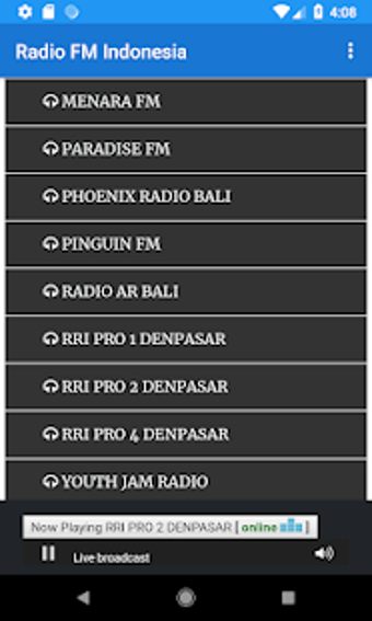 Imagen 2 para Radio Bali