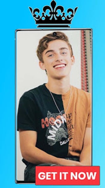 Imagen 0 para Johnny Orlando Wallpaper …