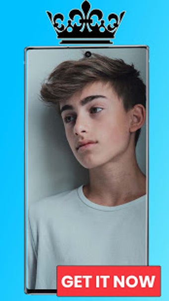Imagen 1 para Johnny Orlando Wallpaper …