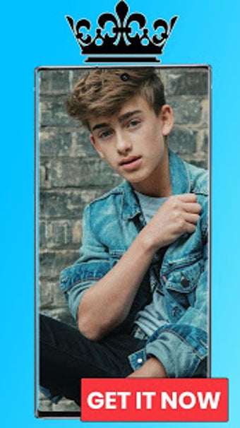 Imagen 2 para Johnny Orlando Wallpaper …