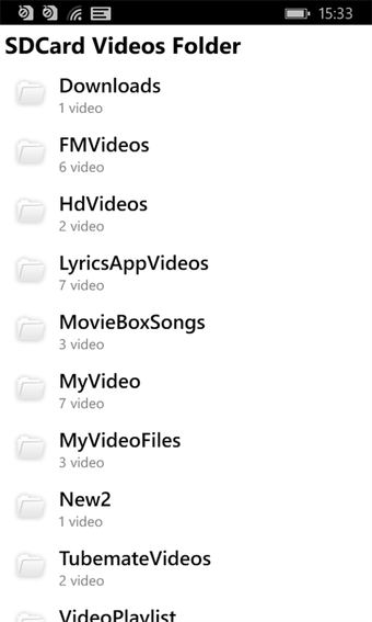 Image 2 for Audio Video Max Player fo…