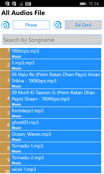 Image 0 for Audio Video Max Player fo…
