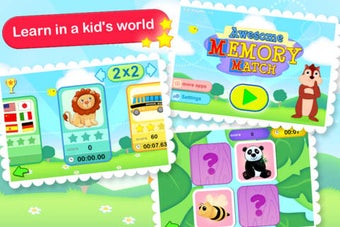 Image 0 for Awesome Memory Match Lite…