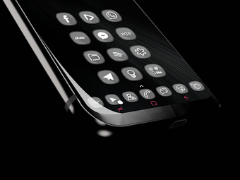 Image 3 for Crystal Iphone Glass HD I…