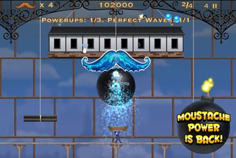 Image 0 for Bucket Dan - The Moustach…