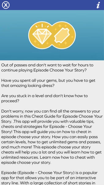 Imagen 1 para Passes & Gems Cheats for …