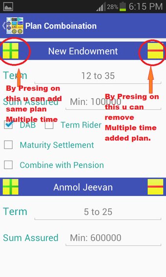 Image 0 for LIC ALL IN ONE CALC