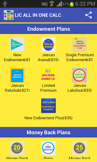 Image 7 for LIC ALL IN ONE CALC