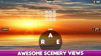 Imagen 2 para WordScapes - A Word Puzzl…