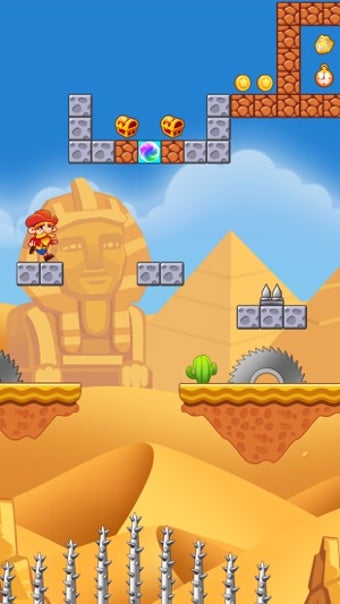Image 0 for Super Jabber Jump