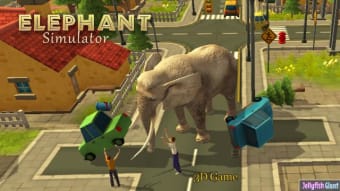 Image 1 for Elephant Simulator 3D