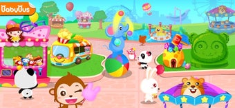 Image 2 for Panda's Carnival - BabyBu…