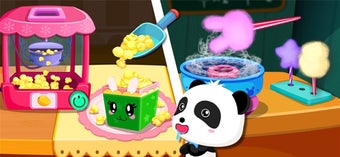 Image 3 for Panda's Carnival - BabyBu…