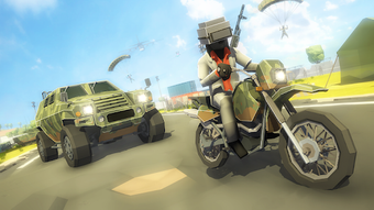 Image 1 for Stickman Battleground Sur…