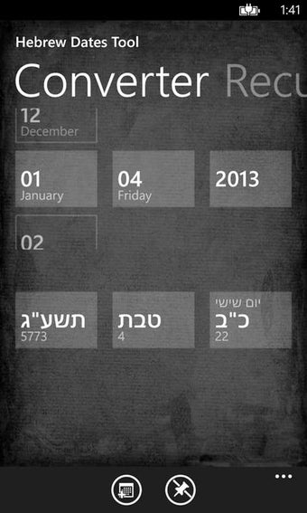 Imagen 3 para Hebrew Calendar&Tools for…