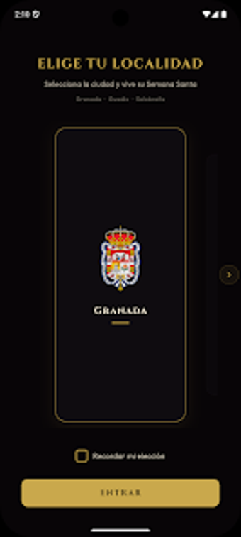 Imagen 0 para Pasión360 Holy Week in Gr…