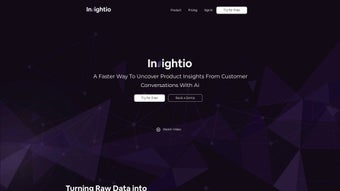 Image 0 for Insightio