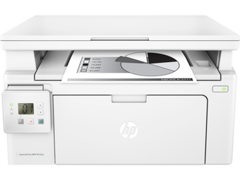 Image 0 for HP LaserJet Pro MFP M132 …