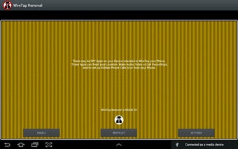 Image 6 for WireTap and Spy Removal