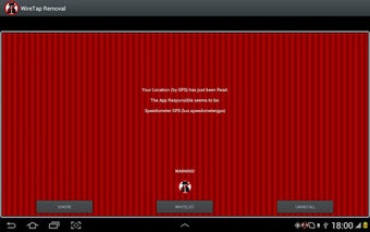 Image 2 for WireTap and Spy Removal