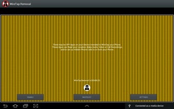 Image 0 for WireTap and Spy Removal