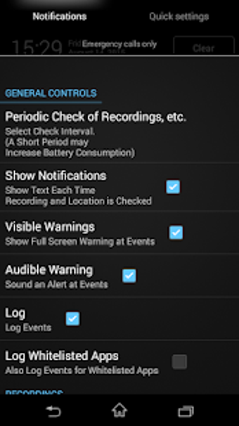 Image 4 for WireTap and Spy Removal