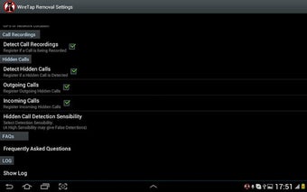 Image 8 for WireTap and Spy Removal