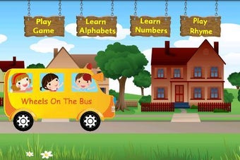 Image 1 for The Wheels on the Bus - L…