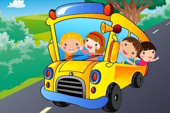 Image 2 for The Wheels on the Bus - L…