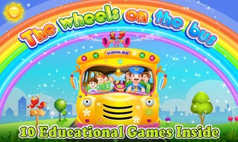 Image 0 for The Wheels on the Bus - L…