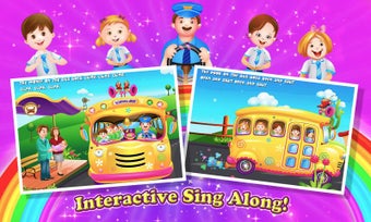 Image 3 for The Wheels on the Bus - L…