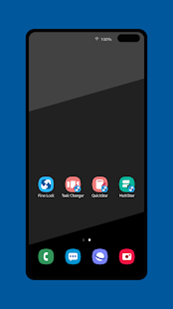 Imagen 2 para Fine Lock: Launcher for S…