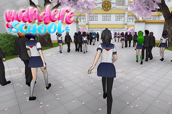 Imagen 1 para Walkthrough Yandere Schoo…