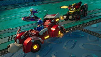 Image 0 for Sonic Racing: CrossWorlds…