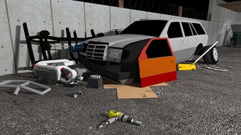 Image 0 for Fix My Car: Zombie Surviv…