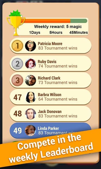 Image 0 for Solitaire Knockout for Wi…