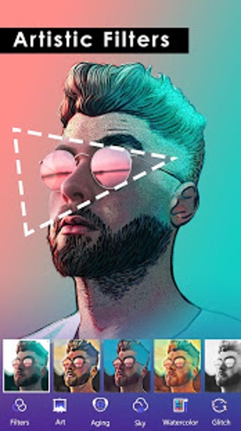 Imagen 0 para PicsKit - Photo Art Effec…
