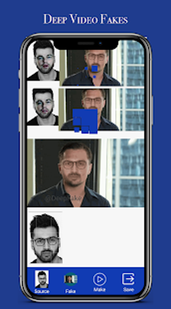 Image 0 for DeepFace App