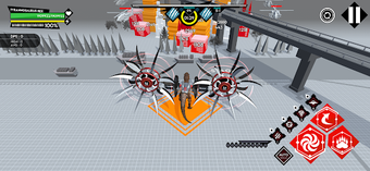 Image 0 for Mecha Dino City Smash